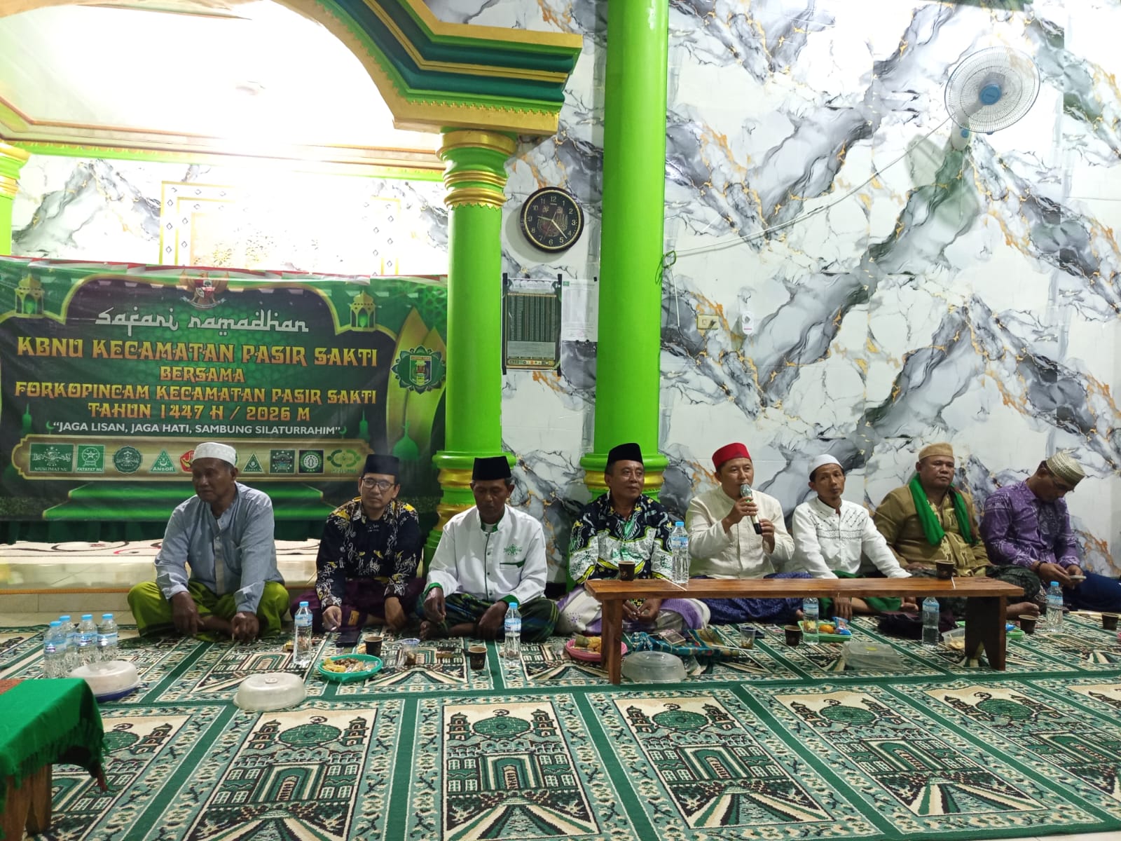 safari-ramadhan-kecamatan-pasirsakti-di-masjid-miftahul-anwar-desa-mulyosari