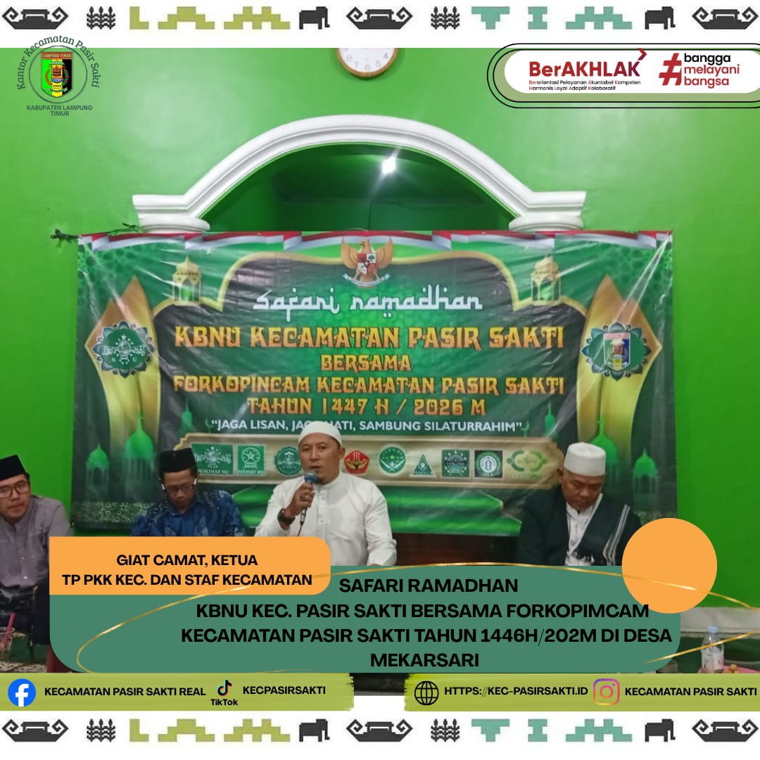 safari-ramadhan-tingkat-kecamatan-pasirsakti-berlangsung-khidmat-dan-penuh-kebersamaan